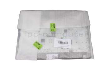 SV04P_A84SBWL1 original Acer keyboard incl. topcase DE (german) black/black with backlight