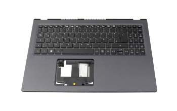 SV05T_A72B original Acer keyboard incl. topcase DE (german) black/black