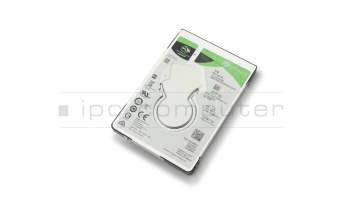 Sager Notebook M810 HDD Seagate BarraCuda 1TB (2.5 inches / 6.4 cm)
