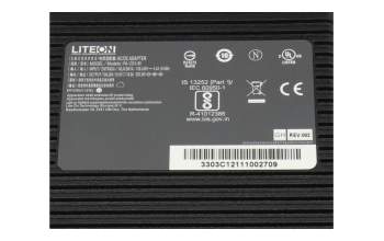 Sager Notebook NP9172-S (P775DM3-G) AC-adapter 330.0 Watt from LiteOn