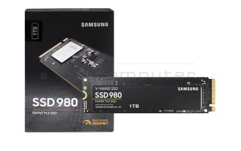 Samsung 980 MZV8V1T0BW PCIe NVMe SSD 1TB (M.2 22 x 80 mm)