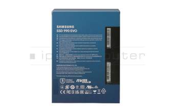 Samsung 990 EVO MZ-V9E2T0BW PCIe NVMe SSD 2TB (M.2 22 x 80 mm)