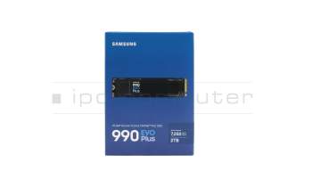 Samsung 990 EVO Plus MZ-V9S2T0 PCIe NVMe SSD 2TB (M.2 22 x 80 mm)