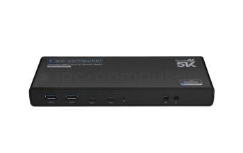 Schenker B513 (W650xx) Dual 4K Hybrid-USB Docking Station incl. 130W Netzteil from IPC-Computer