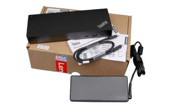 Schenker DTR 17-E21 ThinkPad Universal Thunderbolt 4 Dock incl. 135W Netzteil from Lenovo