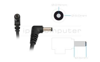 Schenker XMG Core 15-M25 (GM5HG0A) GaN-AC-adapter 280.0 Watt normal