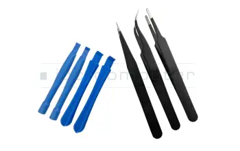 Screwdriver and opener set - 80 pieces for HP Pavilion 15Z-n100
