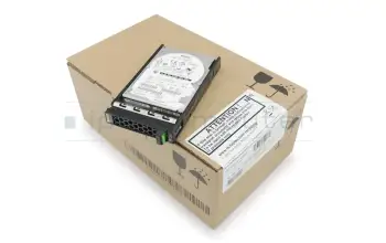 Server hard disk HDD 1200GB (2.5 inches / 6.4 cm) SAS III (12 Gb/s) EP 10K incl. Hot-Plug for Fujitsu Primergy CX2570 M2