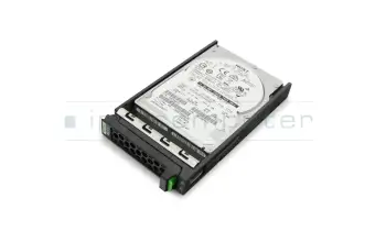 Server hard disk HDD 1200GB (2.5 inches / 6.4 cm) SAS III (12 Gb/s) EP 10K incl. Hot-Plug for Fujitsu Primergy CX2570 M2