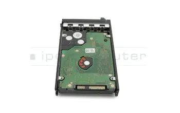 Server hard disk HDD 1200GB (2.5 inches / 6.4 cm) SAS III (12 Gb/s) EP 10K incl. Hot-Plug for Fujitsu Primergy RX1330 M4