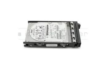 Server hard disk HDD 1200GB (2.5 inches / 6.4 cm) SAS III (12 Gb/s) EP 10K incl. Hot-Plug for Fujitsu Primergy RX1330 M4