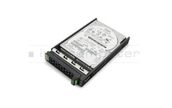 Server hard disk HDD 1200GB (2.5 inches / 6.4 cm) SAS III (12 Gb/s) EP 10K incl. Hot-Plug for Fujitsu Primergy TX1320 M3