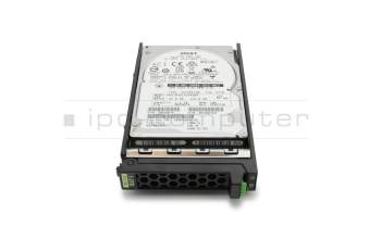 Server hard disk HDD 1200GB (2.5 inches / 6.4 cm) SAS III (12 Gb/s) EP 10K incl. Hot-Plug for Fujitsu Primergy TX2560 M2