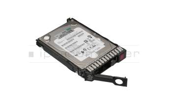 Server hard disk HDD 1800GB (2.5 inches / 6.4 cm) SAS III (12 Gb/s) 10K incl. Hot-Plug for HP ProLiant DL180 G10 8LFF