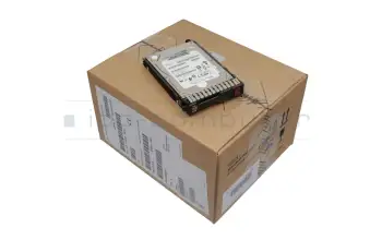 Server hard disk HDD 1800GB (2.5 inches / 6.4 cm) SAS III (12 Gb/s) 10K incl. Hot-Plug for HP ProLiant DL360 Gen10 8SFF