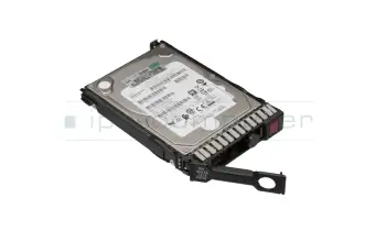 Server hard disk HDD 1800GB (2.5 inches / 6.4 cm) SAS III (12 Gb/s) 10K incl. Hot-Plug for HP ProLiant DL360 Gen10 8SFF