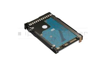 Server hard disk HDD 1800GB (2.5 inches / 6.4 cm) SAS III (12 Gb/s) 10K incl. Hot-Plug for HP ProLiant DL360 Gen10 8SFF