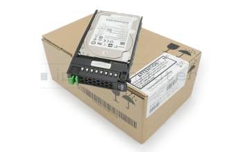 Server hard disk HDD 2TB (2.5 inches / 6.4 cm) S-ATA III (6,0 Gb/s) BC 7.2K incl. Hot-Plug for Fujitsu Primergy RX300 S8
