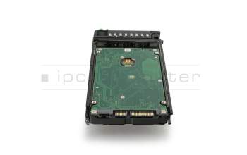Server hard disk HDD 2TB (2.5 inches / 6.4 cm) S-ATA III (6,0 Gb/s) BC 7.2K incl. Hot-Plug for Fujitsu Primergy RX350 S8