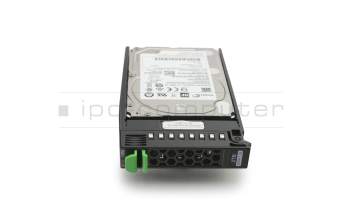 Server hard disk HDD 2TB (2.5 inches / 6.4 cm) S-ATA III (6,0 Gb/s) BC 7.2K incl. Hot-Plug for Fujitsu Primergy TX150 S8