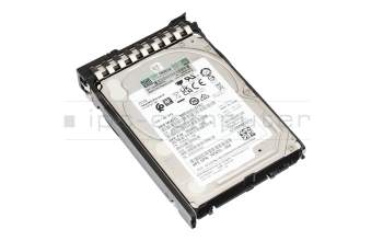 Server hard disk HDD 2TB (2.5 inches / 6.4 cm) SAS III (12 Gb/s) BC 7.2K incl. Hot-Plug for HP ProLiant DL325 Gen11