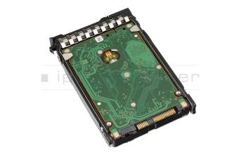 Server hard disk HDD 2TB (2.5 inches / 6.4 cm) SAS III (12 Gb/s) BC 7.2K incl. Hot-Plug for HP ProLiant ML110 Gen11