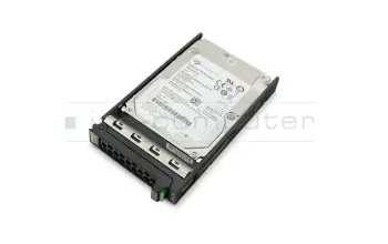Server hard disk HDD 300GB (2.5 inches / 6.4 cm) SAS III (12 Gb/s) EP 15K incl. Hot-Plug for Fujitsu Primergy CX2570 M2