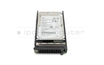 Server hard disk HDD 300GB (2.5 inches / 6.4 cm) SAS III (12 Gb/s) EP 15K incl. Hot-Plug for Fujitsu Primergy RX1330 M3
