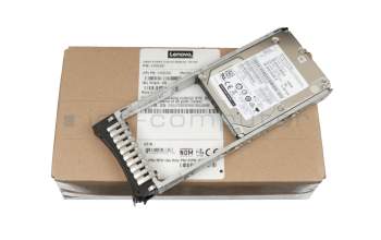Server hard disk HDD 300GB (2.5 inches / 6.4 cm) SAS III (12 Gb/s) EP 15K incl. Hot-Plug for Lenovo Storage V3700 V2 SFF Control Enclosure