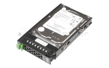 Server hard disk HDD 450GB (2.5 inches / 6.4 cm) SAS II (6 Gb/s) EP 15K incl. Hot-Plug for Fujitsu Primergy RX200 S8