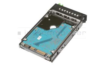 Server hard disk HDD 450GB (2.5 inches / 6.4 cm) SAS II (6 Gb/s) EP 15K incl. Hot-Plug for Fujitsu Primergy RX2520 M1
