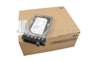 Server hard disk HDD 4TB (3.5 inches / 8.9 cm) S-ATA III (6,0 Gb/s) BC 7.2K incl. Hot-Plug for Fujitsu Primergy RX350 S7