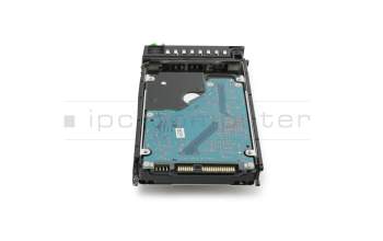 Server hard disk HDD 600GB (2.5 inches / 6.4 cm) SAS II (6 Gb/s) EP 15K incl. Hot-Plug for Fujitsu Primergy RX200 S7