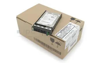 Server hard disk HDD 600GB (2.5 inches / 6.4 cm) SAS III (12 Gb/s) EP 10K incl. Hot-Plug for Fujitsu Primergy CX2570 M2