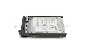 Server hard disk HDD 600GB (2.5 inches / 6.4 cm) SAS III (12 Gb/s) EP 15K incl. Hot-Plug for Fujitsu Primergy CX2550 M6