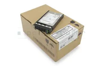 Server hard disk HDD 600GB (2.5 inches / 6.4 cm) SAS III (12 Gb/s) EP 15K incl. Hot-Plug for Fujitsu Primergy CX2570 M2