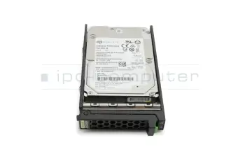 Server hard disk HDD 600GB (2.5 inches / 6.4 cm) SAS III (12 Gb/s) EP 15K incl. Hot-Plug for Fujitsu Primergy CX2570 M2
