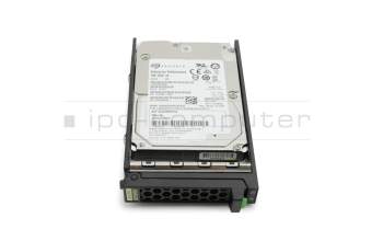 Server hard disk HDD 600GB (2.5 inches / 6.4 cm) SAS III (12 Gb/s) EP 15K incl. Hot-Plug for Fujitsu Primergy RX1330 M4