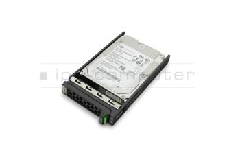 Server hard disk HDD 600GB (2.5 inches / 6.4 cm) SAS III (12 Gb/s) EP 15K incl. Hot-Plug for Fujitsu Primergy RX4770 M3