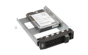 Server hard disk HDD 600GB (3.5 inches / 8.9 cm) SAS II (6 Gb/s) EP 15K incl. Hot-Plug for Fujitsu Primergy RX2520 M1