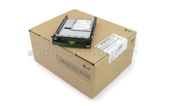 Server hard disk HDD 600GB (3.5 inches / 8.9 cm) SAS II (6 Gb/s) EP 15K incl. Hot-Plug for Fujitsu Primergy TX200 S6