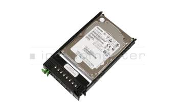 Server hard disk HDD 900GB (2.5 inches / 6.4 cm) SAS III (12 Gb/s) EP 10.5K incl. Hot-Plug for Fujitsu PrimeQuest 2400E2