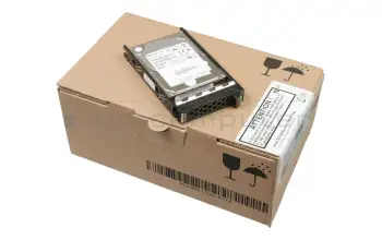 Server hard disk HDD 900GB (2.5 inches / 6.4 cm) SAS III (12 Gb/s) EP 10K incl. Hot-Plug for Fujitsu Primergy CX2550 M6