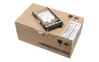 Server hard disk HDD 900GB (2.5 inches / 6.4 cm) SAS III (12 Gb/s) EP 10K incl. Hot-Plug for Fujitsu Primergy RX2530 M2