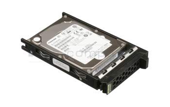 Server hard disk HDD 900GB (2.5 inches / 6.4 cm) SAS III (12 Gb/s) EP 10K incl. Hot-Plug for Fujitsu Primergy RX2540 M1