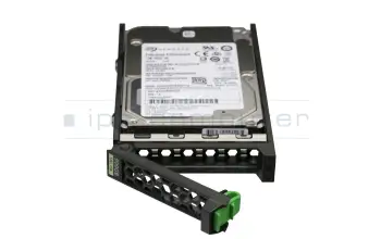 Server hard disk HDD 900GB (2.5 inches / 6.4 cm) SAS III (12 Gb/s) EP 15K incl. Hot-Plug for Fujitsu Primergy CX2560 M6