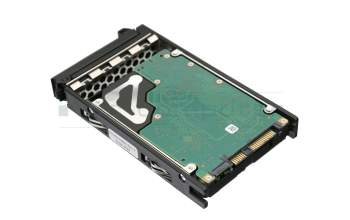 Server hard disk HDD 900GB (2.5 inches / 6.4 cm) SAS III (12 Gb/s) EP 15K incl. Hot-Plug for Fujitsu Primergy TX1330 M2