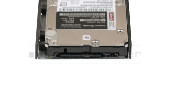 Server hard disk HDD 900GB (2.5 inches / 6.4 cm) SAS III (12 Gb/s) EP 15K incl. Hot-Plug for Lenovo ThinkSystem DSs 12G Exp Unit