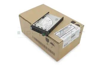 Server hard disk SSD 240GB (2.5 inches / 6.4 cm) S-ATA III (6,0 Gb/s) Read-intent incl. Hot-Plug for Fujitsu Primergy CX2570 M2