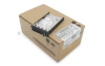 Server hard disk SSD 240GB (2.5 inches / 6.4 cm) S-ATA III (6,0 Gb/s) Read-intent incl. Hot-Plug for Fujitsu Primergy RX1330 M4